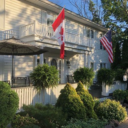 Bed and Breakfast Butler Creek House Ниагара-он-те-Лейк Экстерьер фото