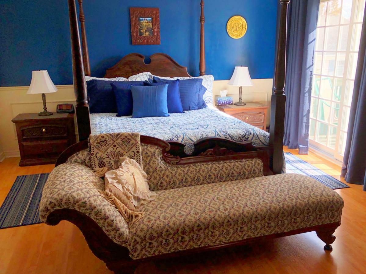 Bed and Breakfast Butler Creek House Ниагара-он-те-Лейк Экстерьер фото