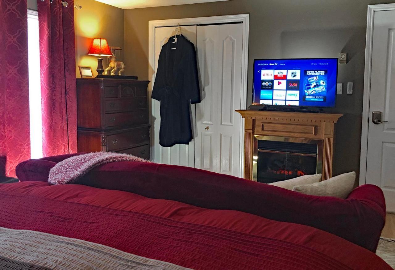 Bed and Breakfast Butler Creek House Ниагара-он-те-Лейк Экстерьер фото