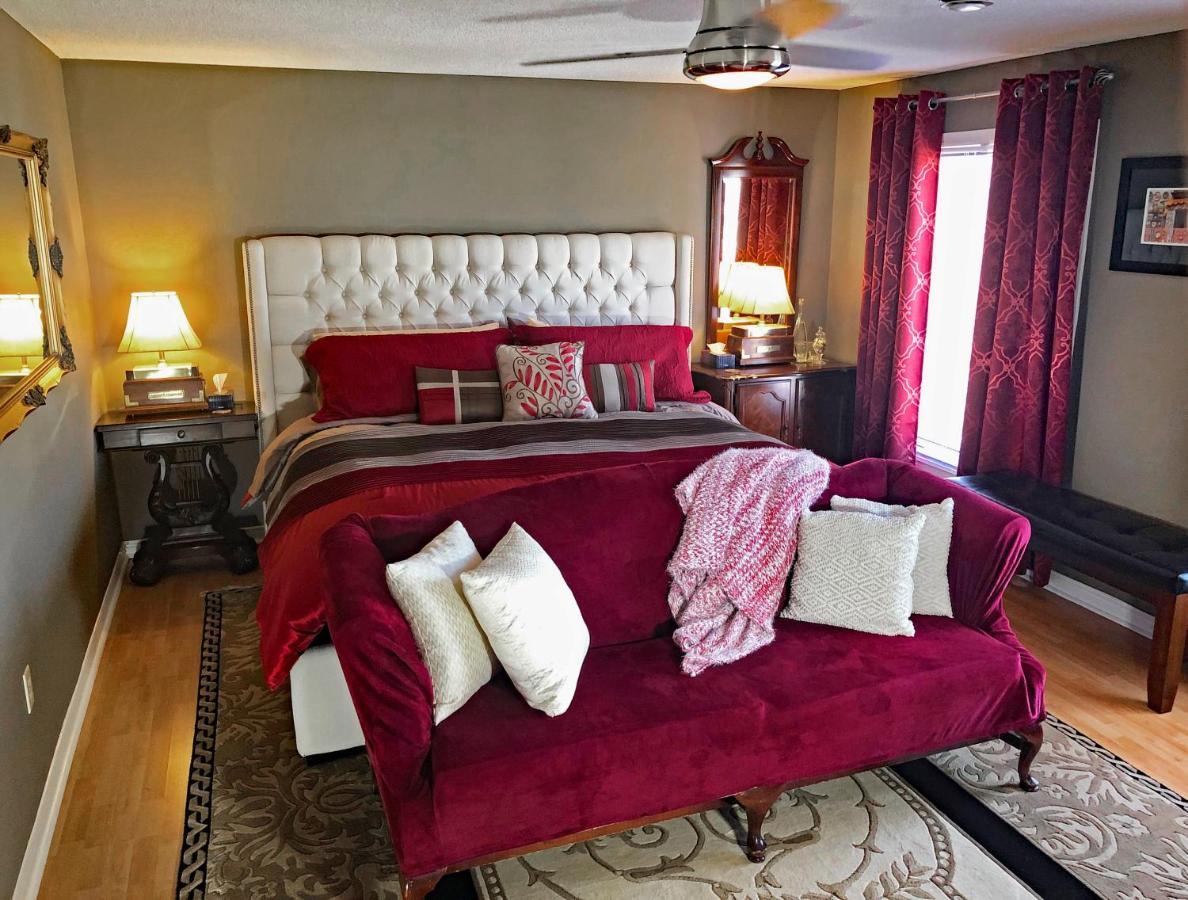 Bed and Breakfast Butler Creek House Ниагара-он-те-Лейк Экстерьер фото